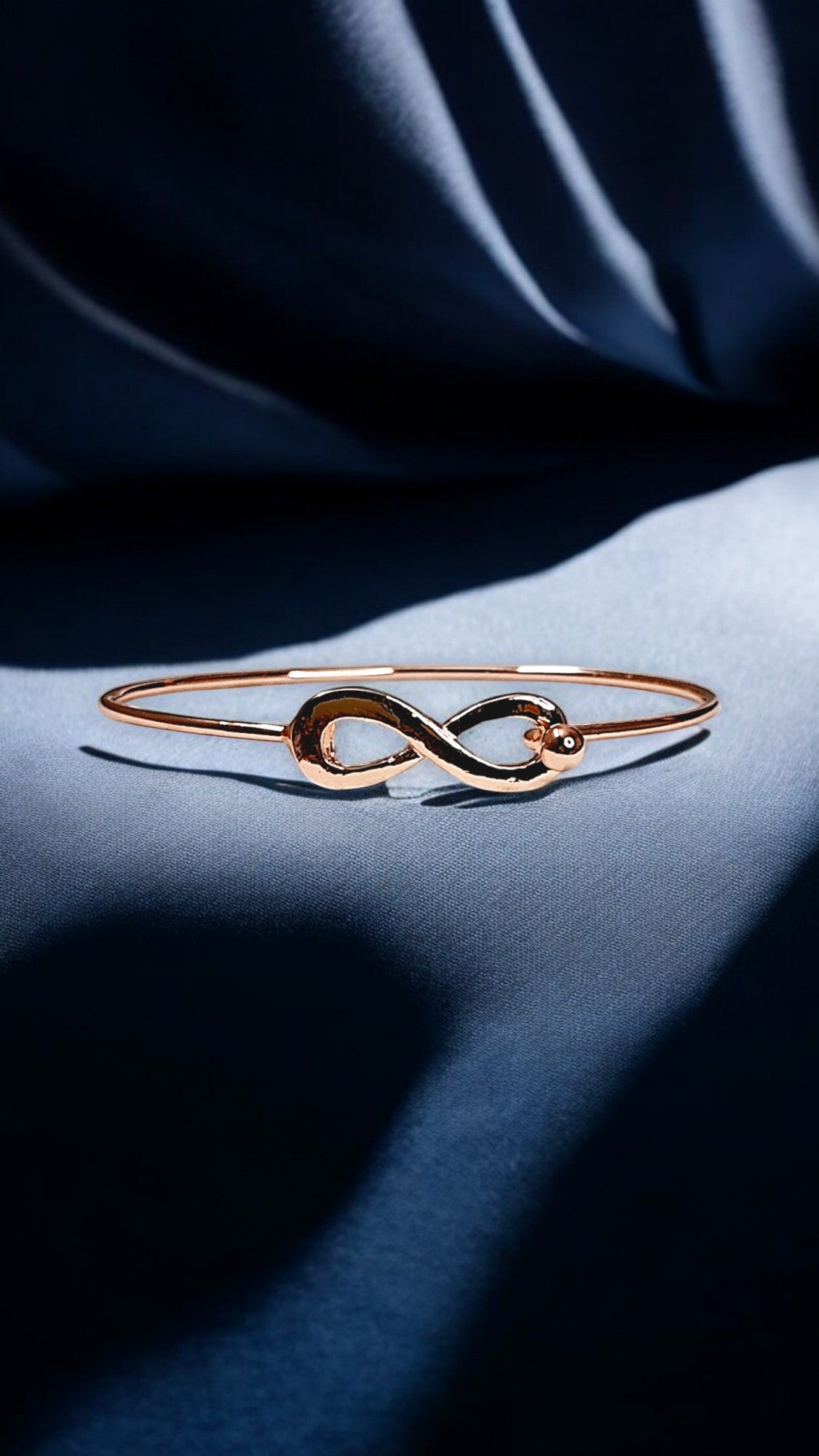 Infinity Bond Bracelet
