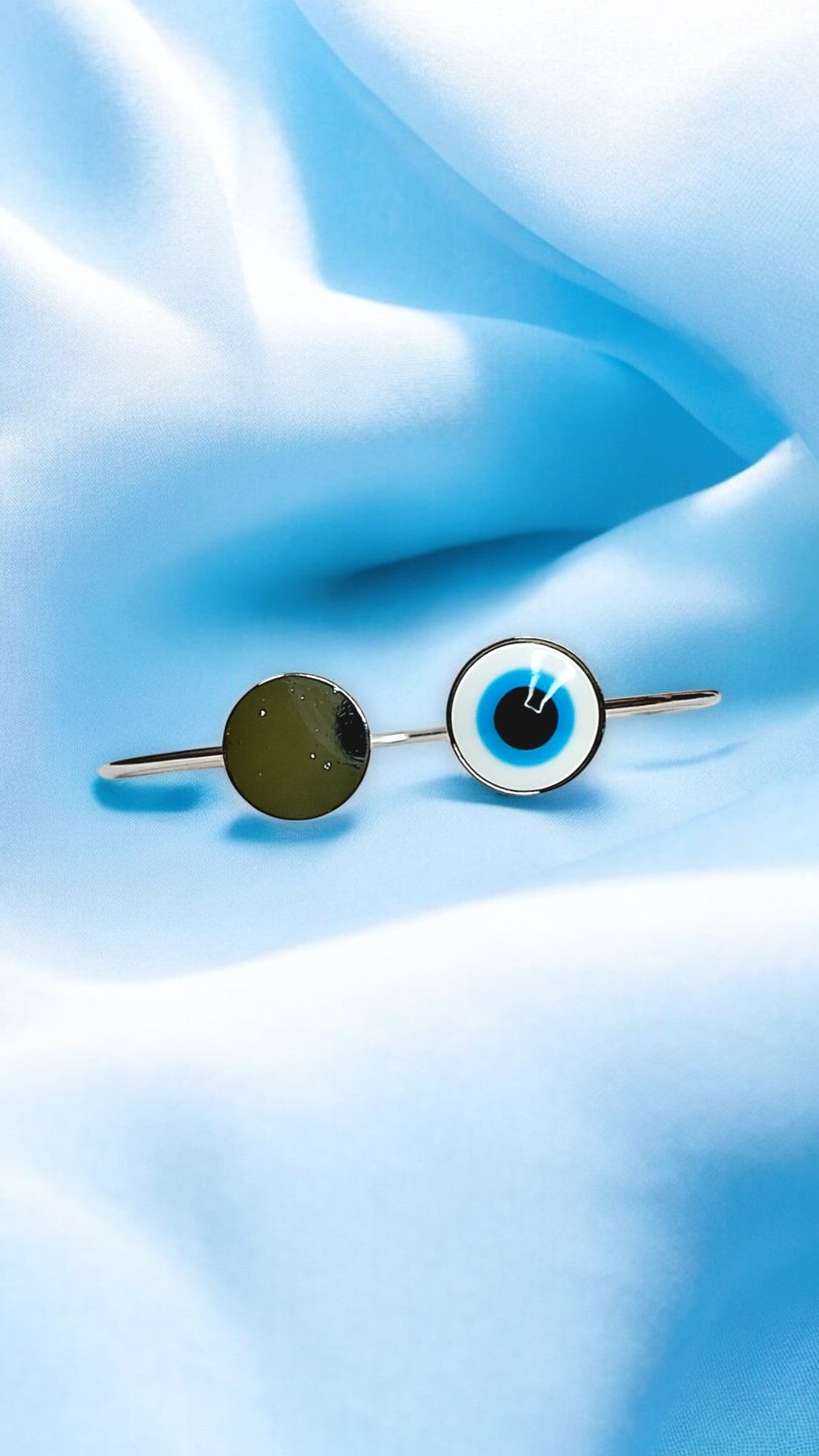 Eye of Grace Evil Eye Bracelet