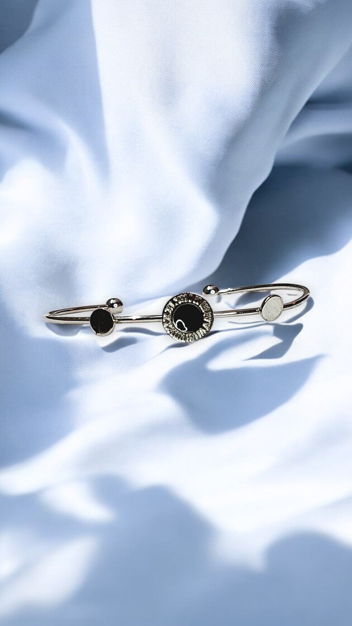 Midnight Halo Bracelet