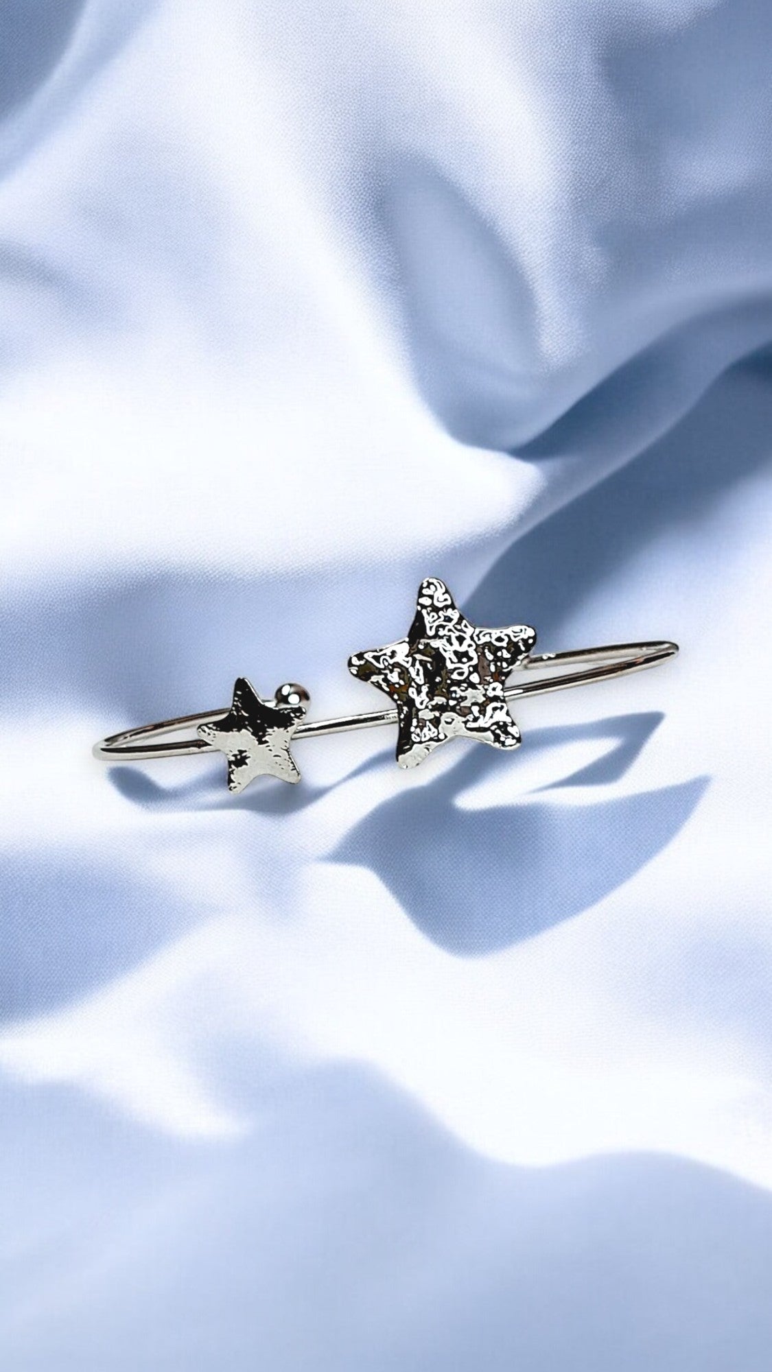 Celestial Glow Star Bracelet