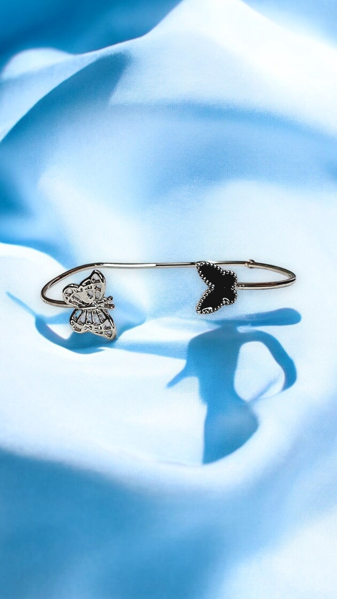 BUTTERFLY KISSES — Elegance with Wings