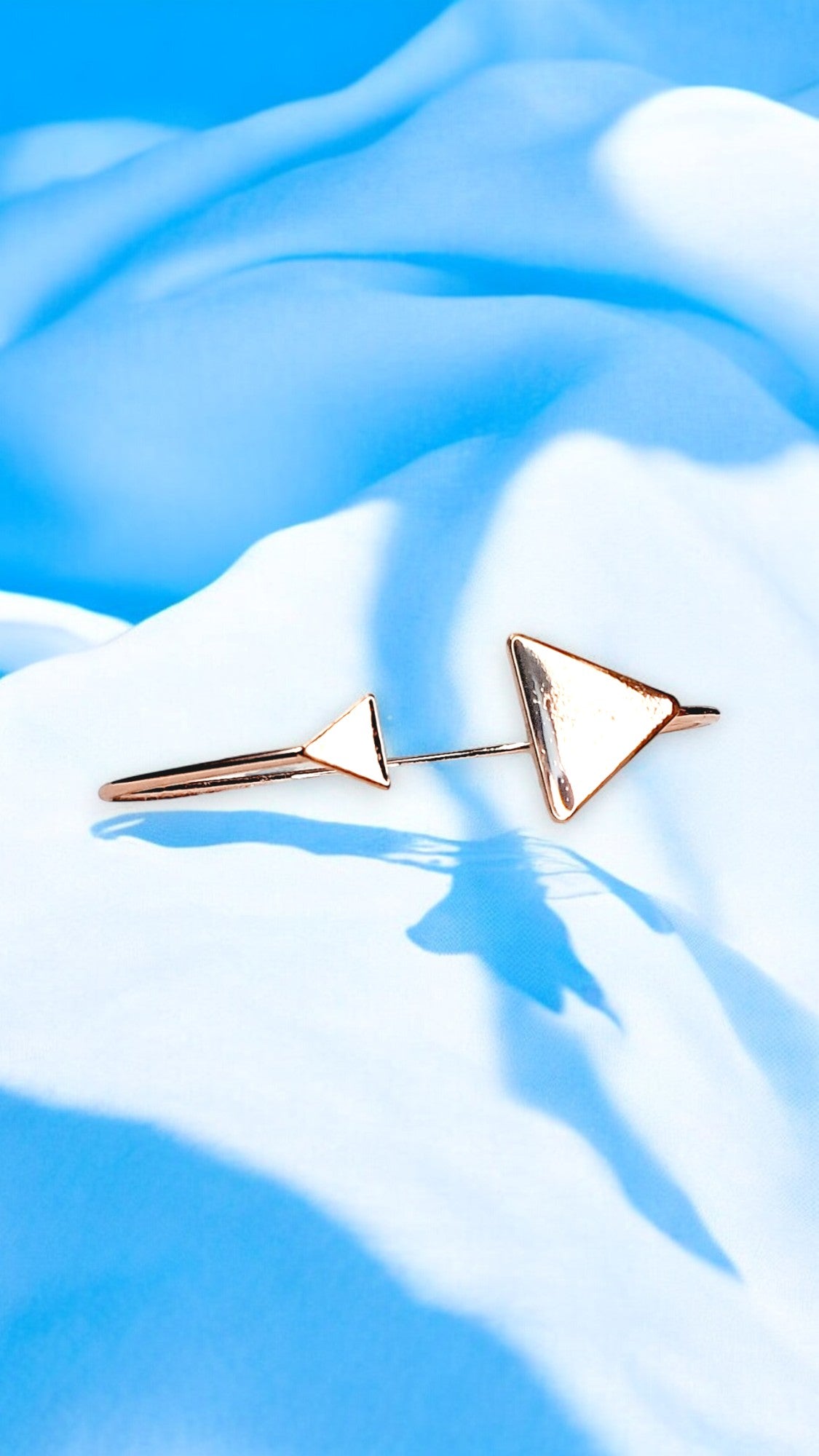 GOLDEN ARROW – The Trailblazer Bangle