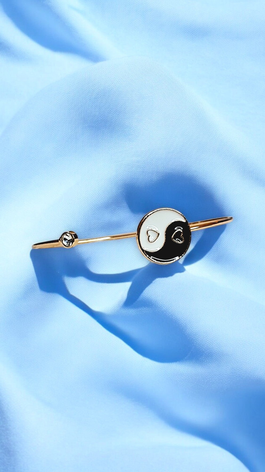 Yin Yang Love Energy Bracelet