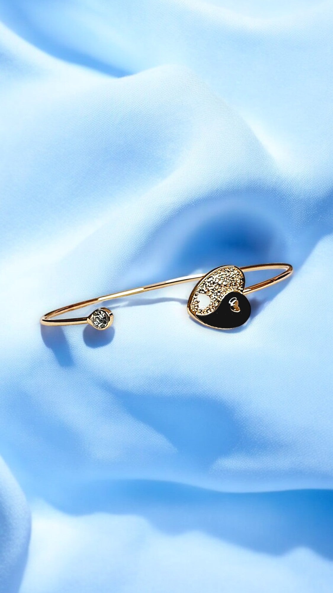 Yin Heart Harmony Bracelet