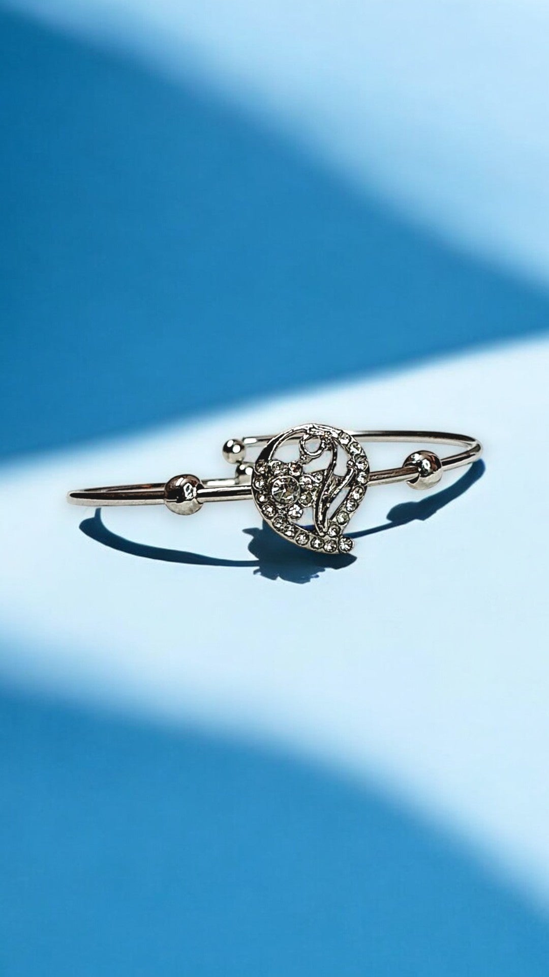 Celestial Swan Bracelet