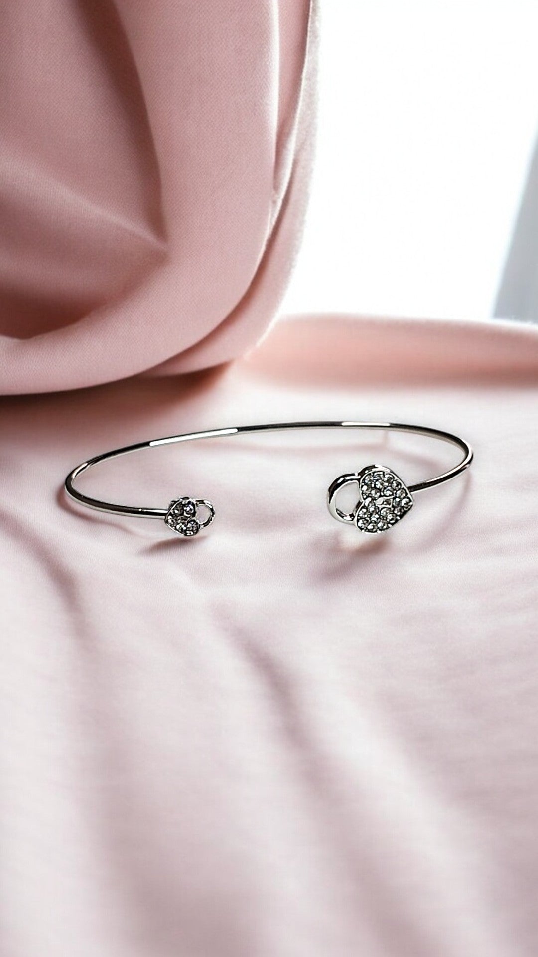 Lock My Heart Spark Bracelet