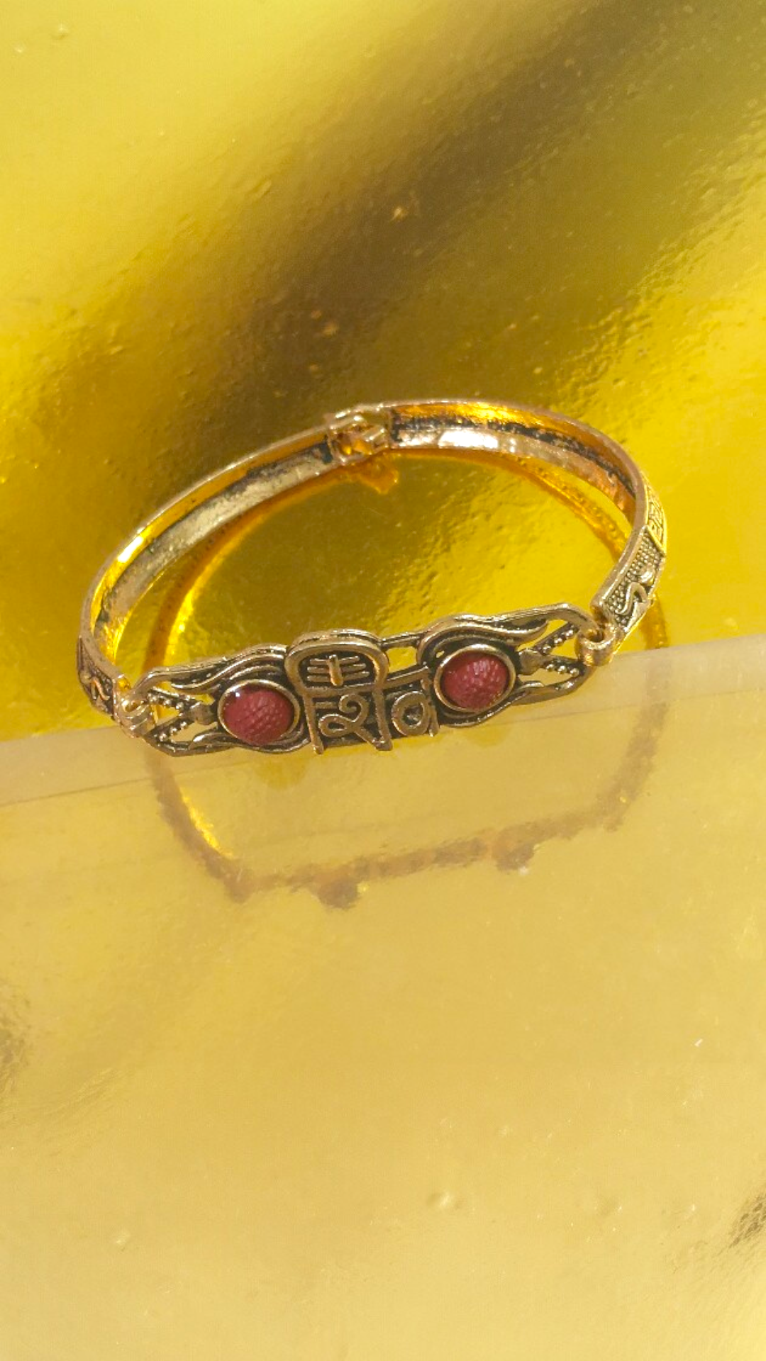 Golden Heritage Bracelet