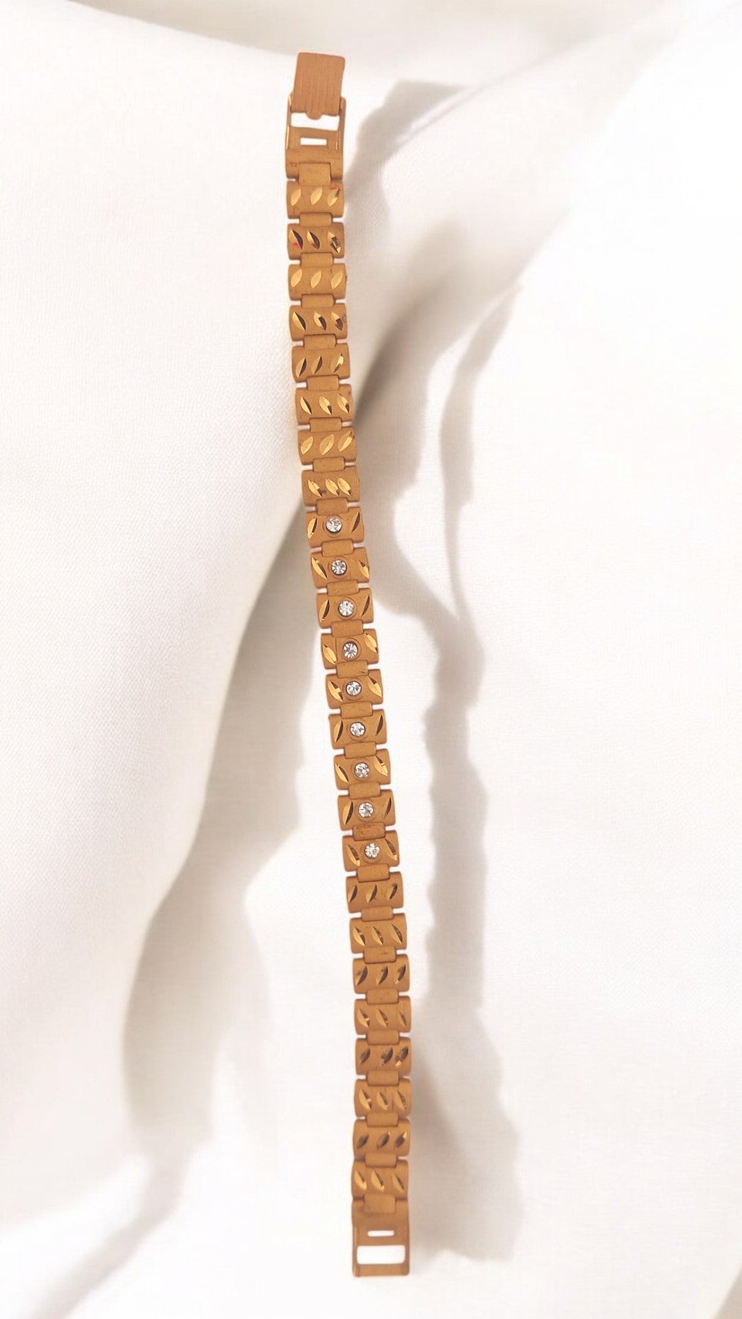 Regal Edge Bracelet for Men