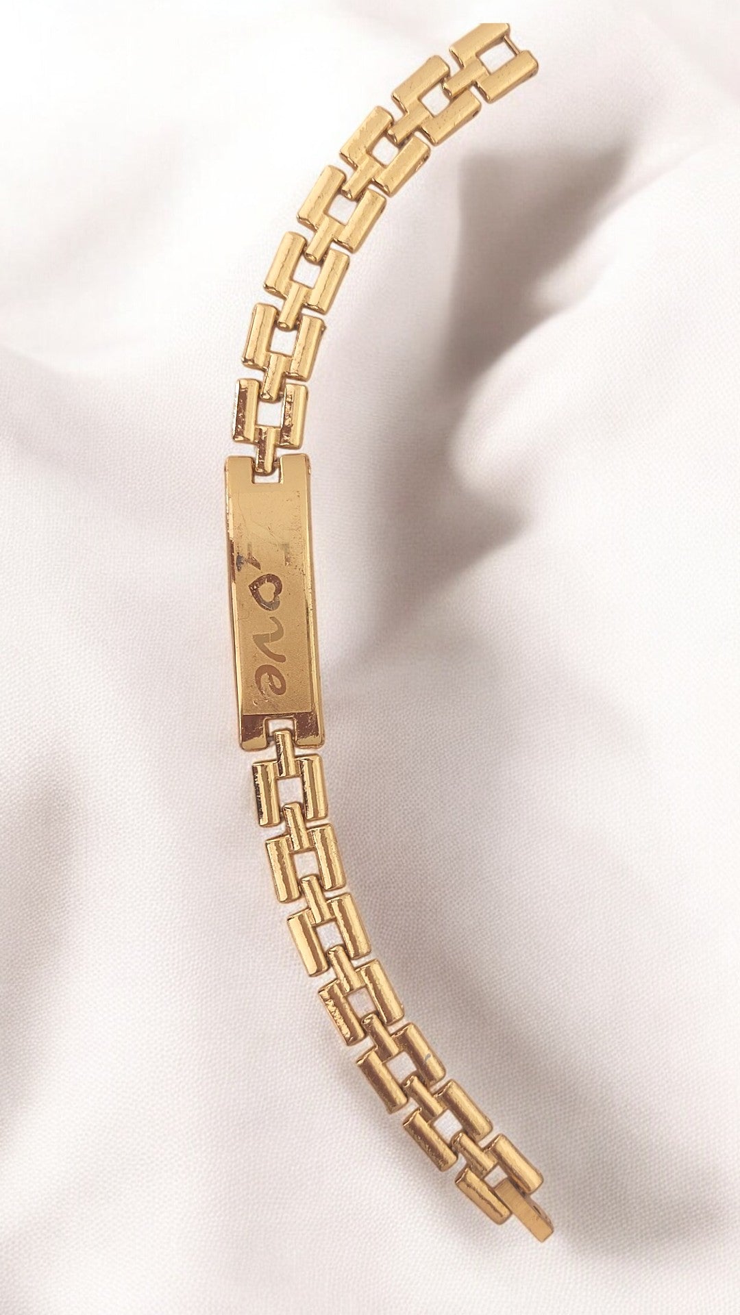 Golden Bond Bracelet for Men