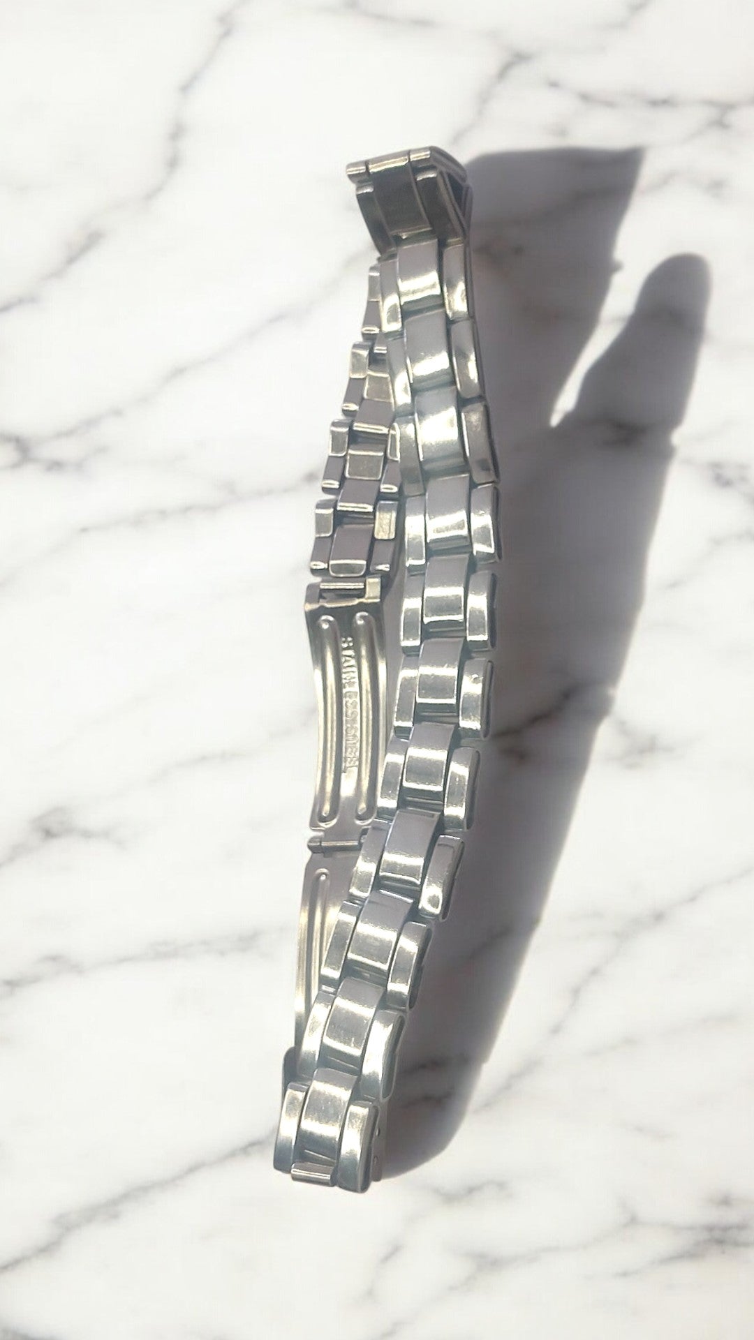Steel Luxe Bracelet for Men