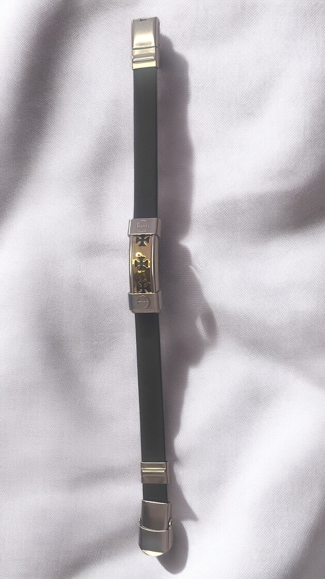 Midnight Monarch Bracelet for Men