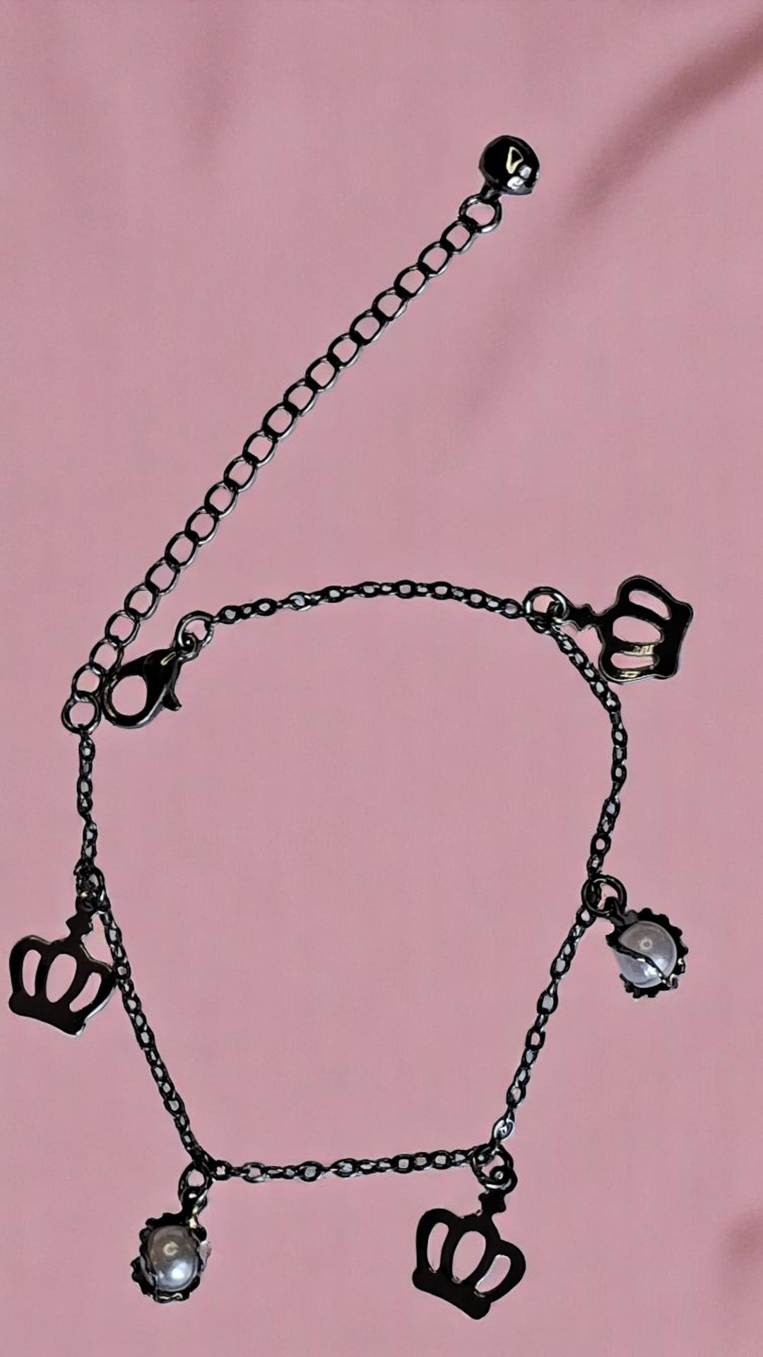 Royal Charm Bracelet