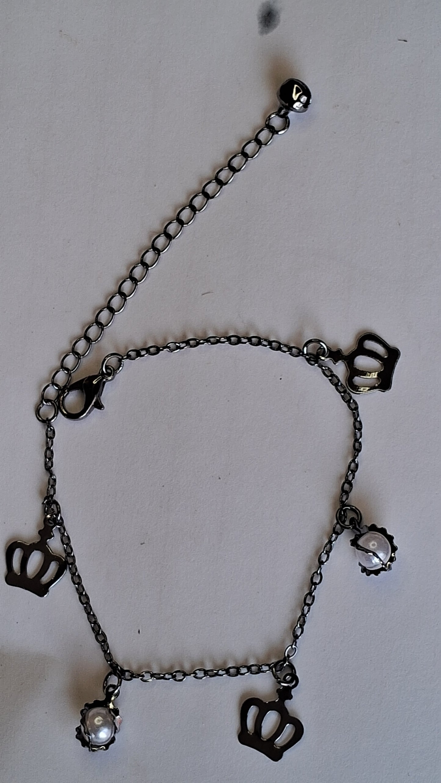 Royal Charm Bracelet