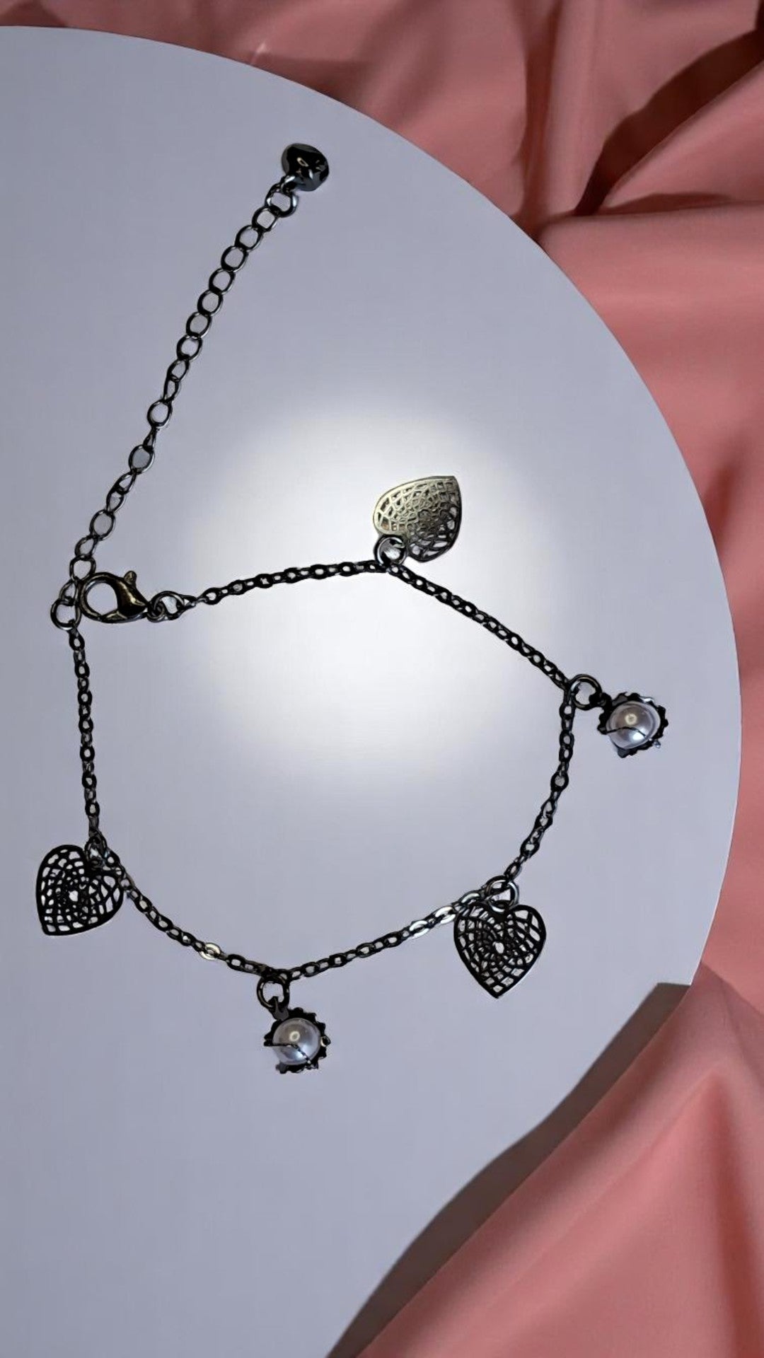 Dreamcatcher Heart Bracelet