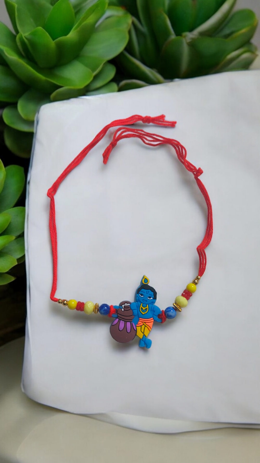 Little Krishna Rakhi
