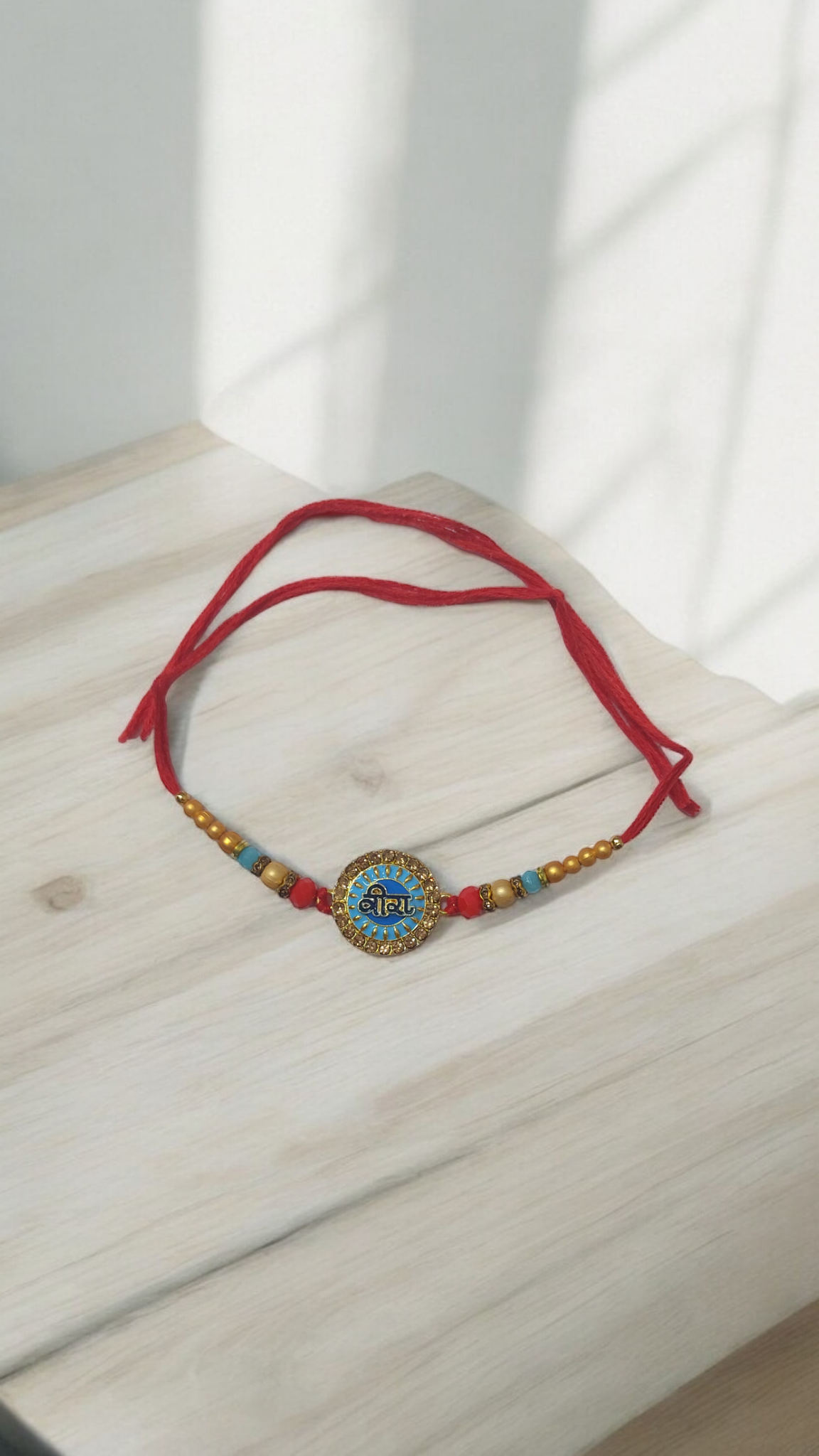 Veera Rakhi - Blue