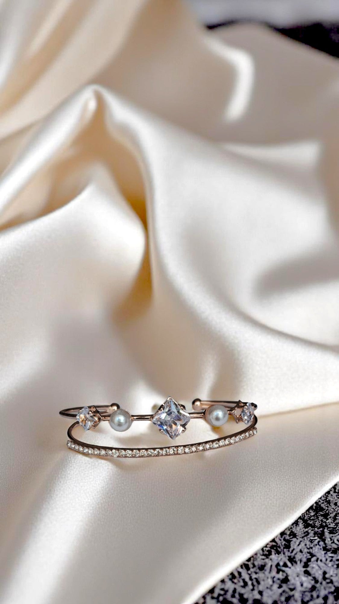 ๐ธ Korean Butterfly Bloom Bracelet