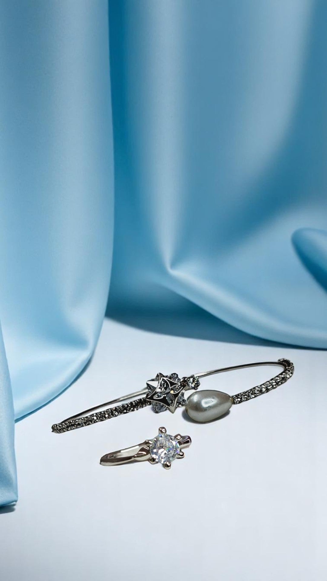 Bracelet & Ring Combo