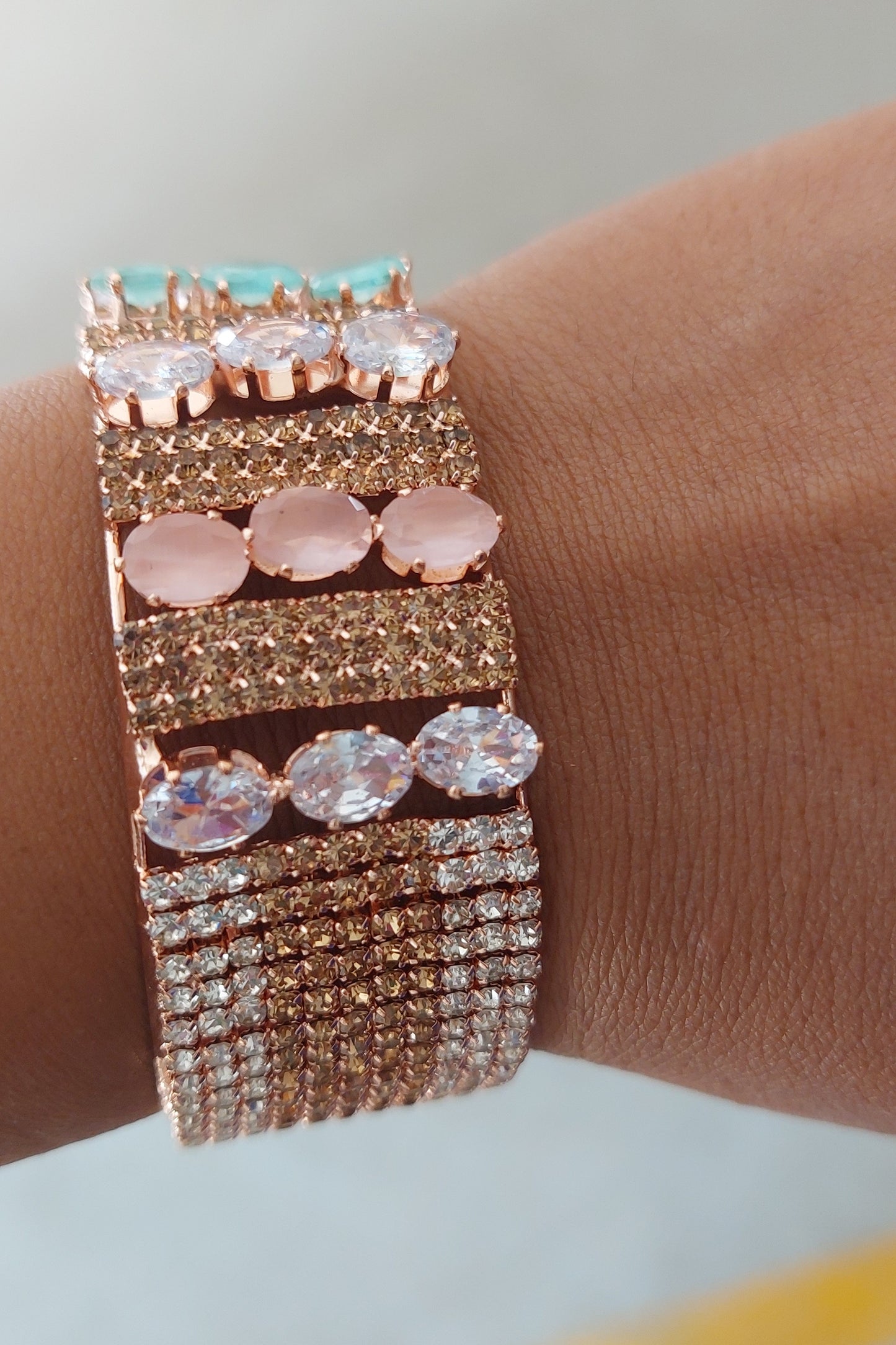 Cuff Festive Bracelet