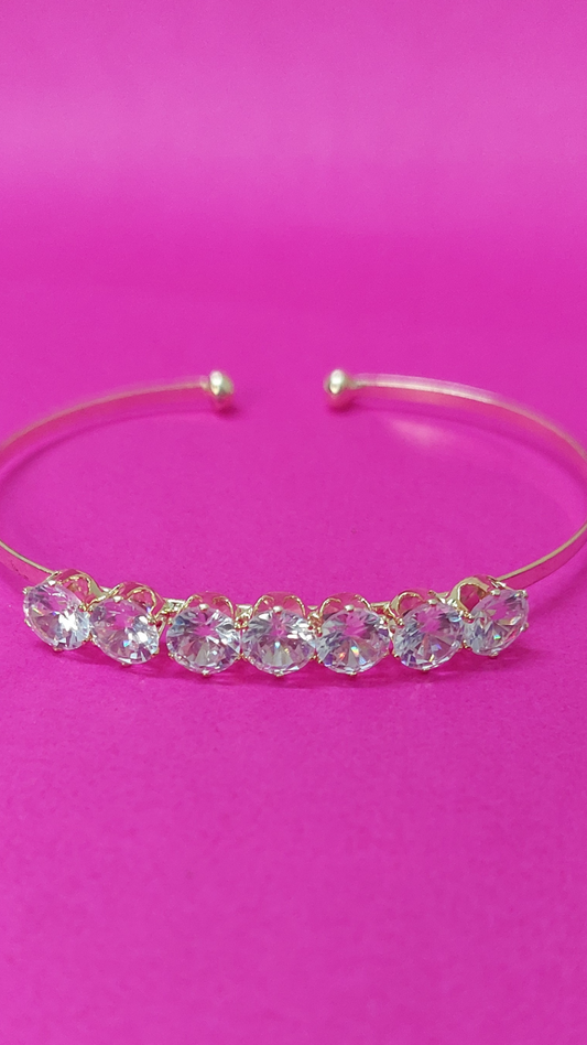 Glimmer Office Bracelet