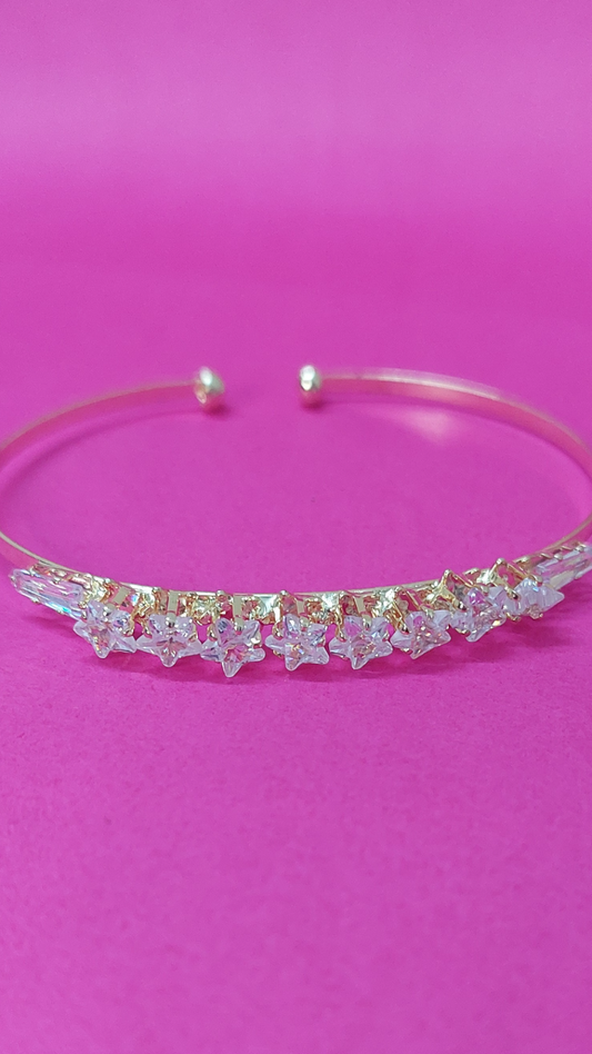 Shimmer Office Bracelet