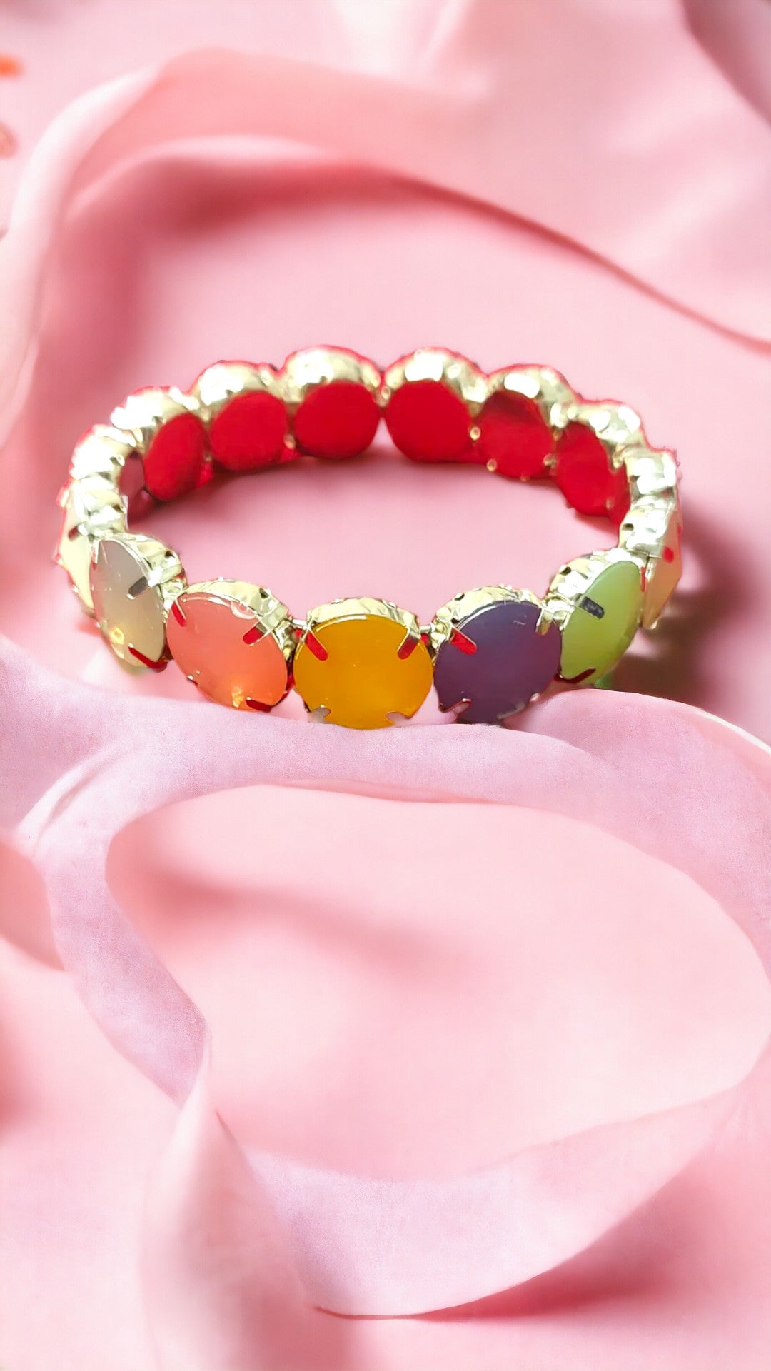 Rainbow Casual Bracelet