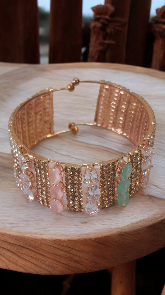 Cuff Festive Bracelet