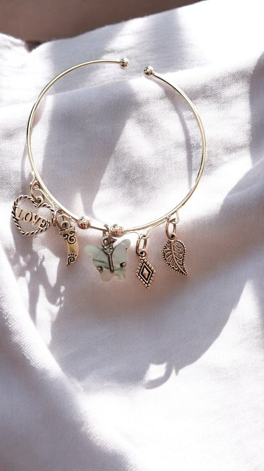 Soul Prints Charm Bracelet