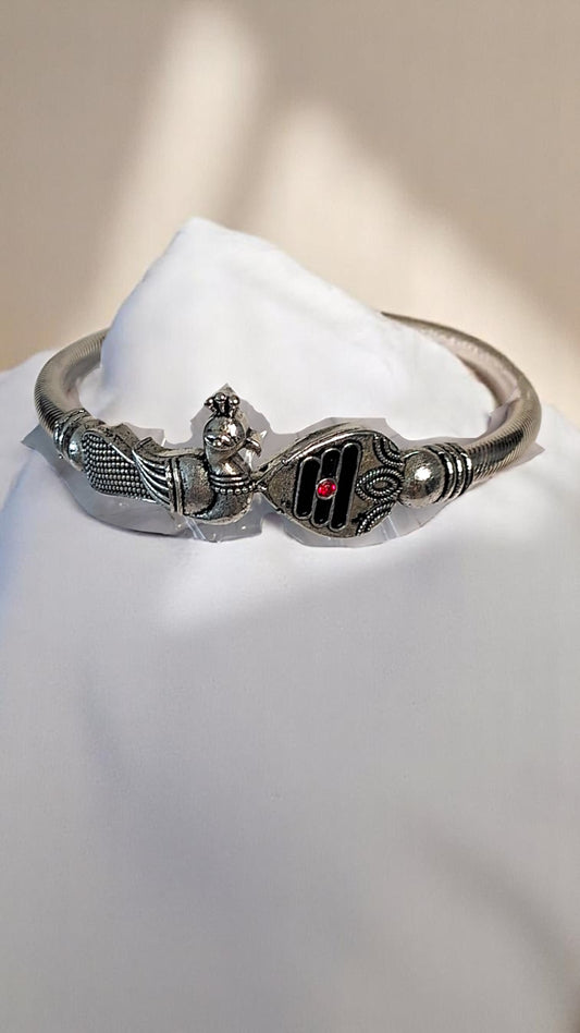 Lord Subramanya Divine Bracelet