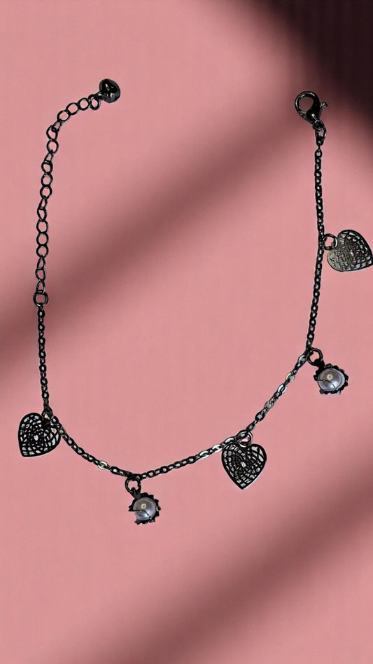 Dreamcatcher Heart Bracelet