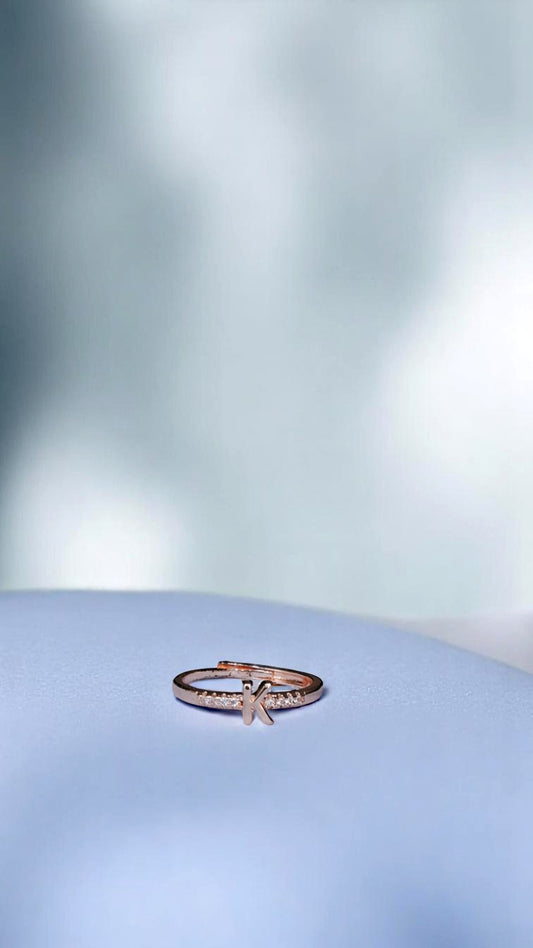 ✨ Korean “K Spark” Ring