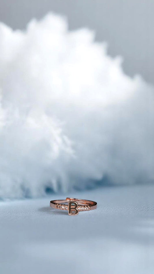 ✨ Korean “B Glow” Ring