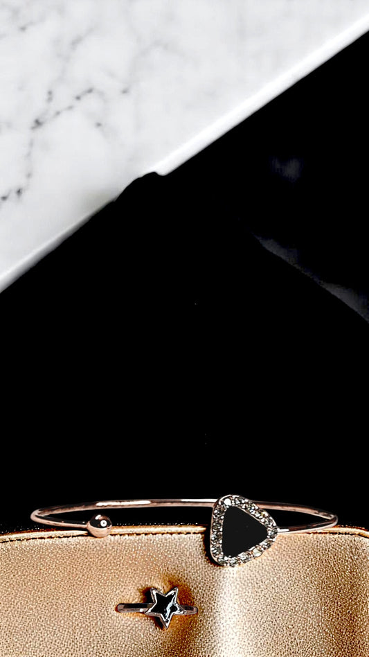 Korean Star Glow Bracelet & Ring Combo