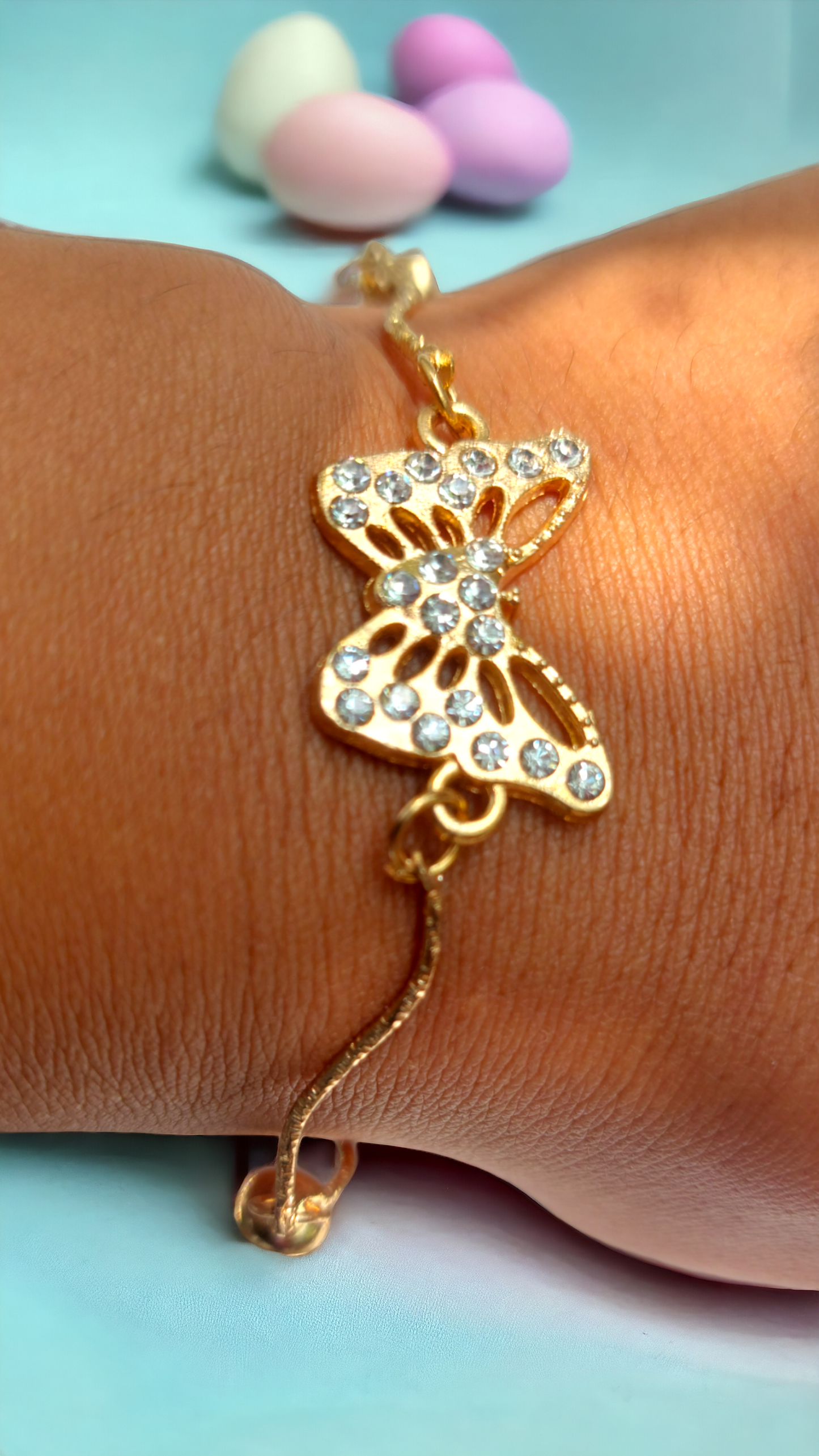 Butterfly Party Bracelet