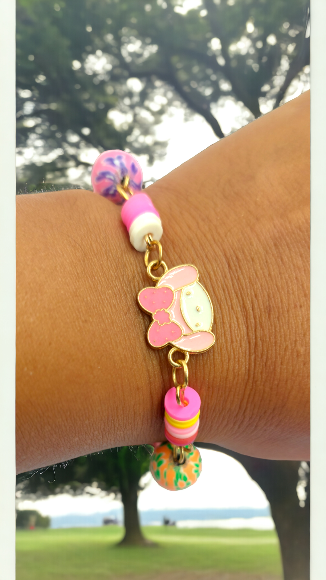 DOLL BRACELET