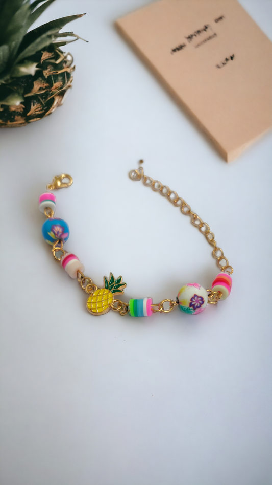 PINEAPPLE BRACELET