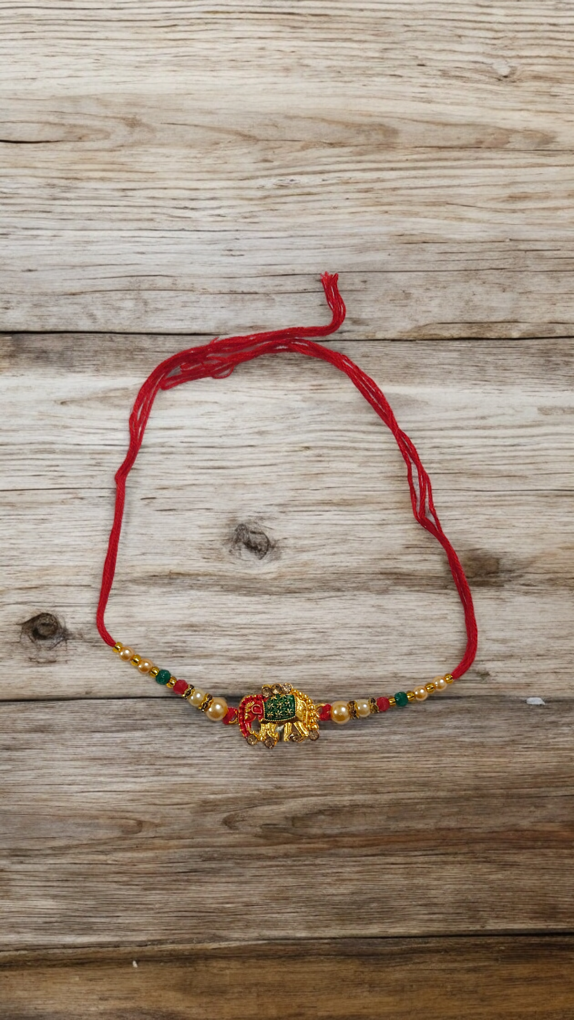 Elephant Rakhi