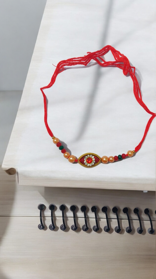 Eye Stone Rakhi